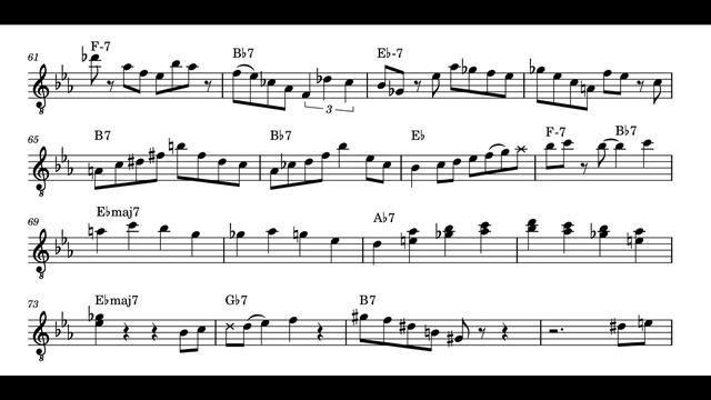 Chuck Wayne - I Concentrate On You Transcription смотреть онлайн