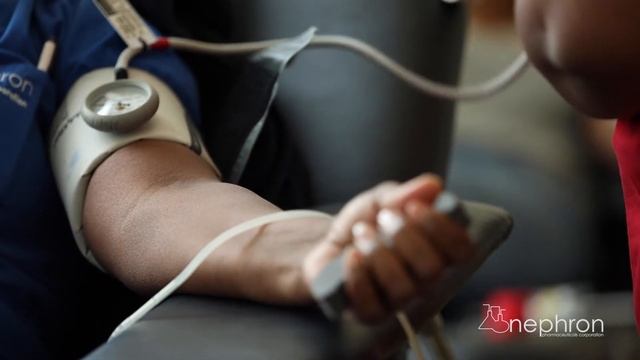 "I encourage people to give blood " Jacqueline, Blood Donor смотреть онлайн