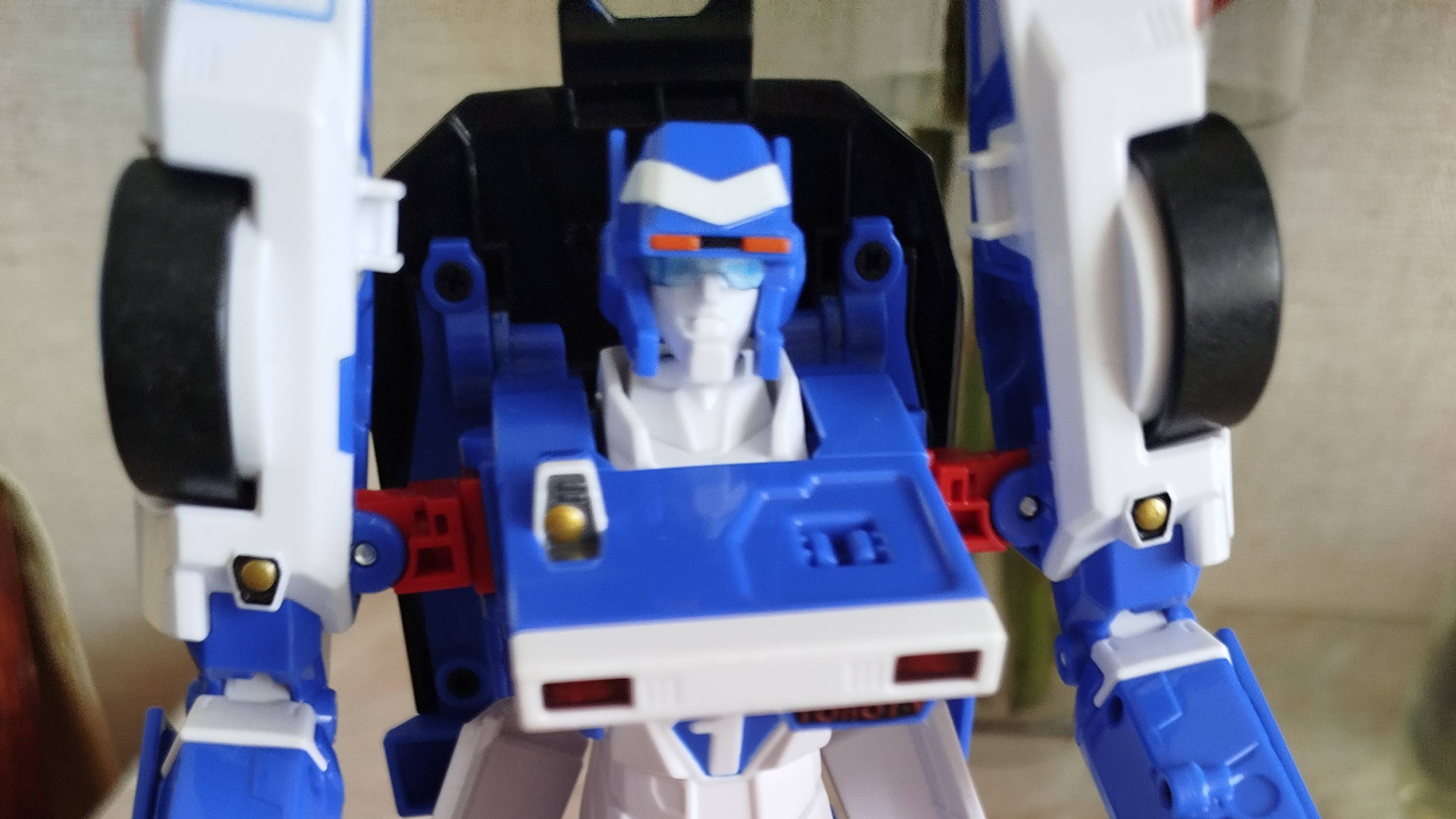 Обзор на Тобот Y, Тоботы, TOBOT - Y, Обзор игрушки.