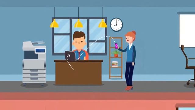 Ricoh Smart Integration 🖨️✅📣 смотреть онлайн