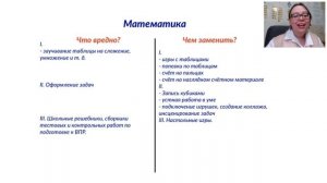 Самые эффективные приемы и методы обучения математике с точки зрения методики За