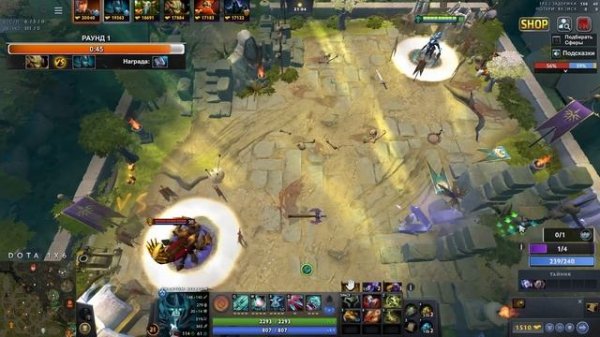 PHANTOM ASSASSIN Q / ПЕРЕИГРАЛ СИЛЬНЕЙШИХ ГЕРОЕВ МЕТЫ? / 20 КОРТИКОВ ЗА 2 СЕКУНДЫ / DOTA 1X6