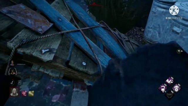 Caught Their Ass In 4k (Dead By Daylight) смотреть онлайн