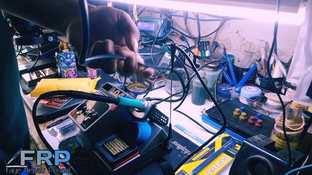 SOLDER AIFEN A9 PRO UNBOXING