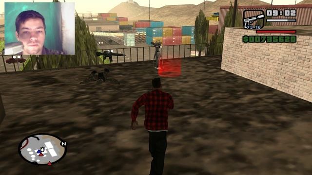 Grand Theft Auto:San Andreas №34 Ушел в другое казино смотреть онлайн