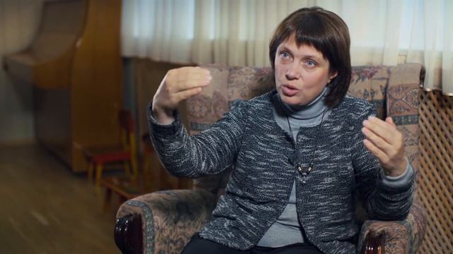 Интервью с директором Института раннего вмешательства Ларисой Самариной