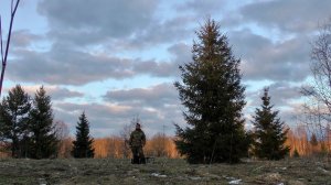 На тяге вальдшнепа | Философия охоты | Весна 2024