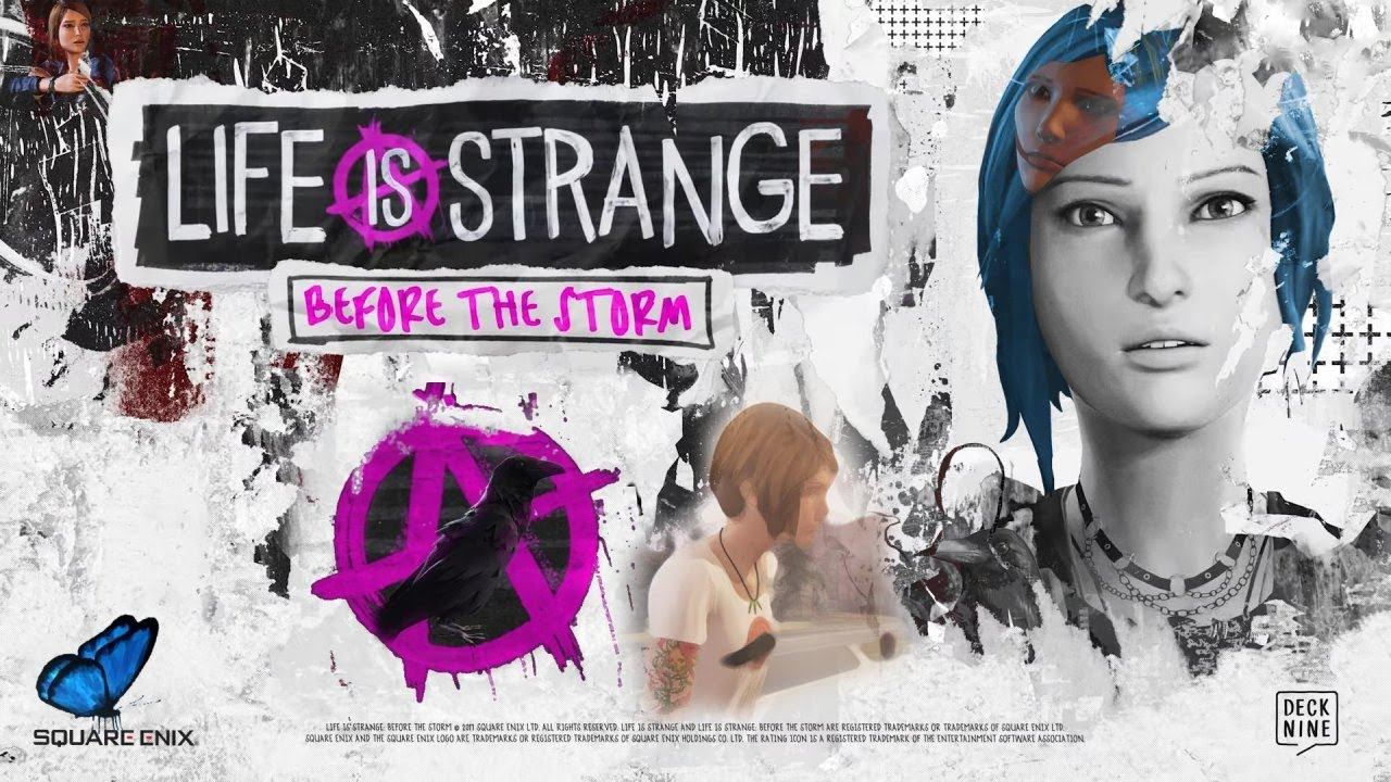 Life is Strange: Before the Storm (2-Серия.)