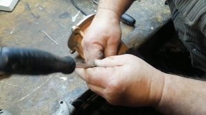 Замена сальника "АГИДЕЛЬ" (часть 5)