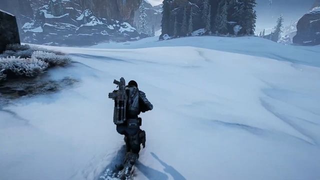 Прохождение Gears 5 - Часть 9 |1440p\60fps| |No Commentary|