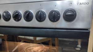Замена ТЭНа в духовке Ардо своими руками