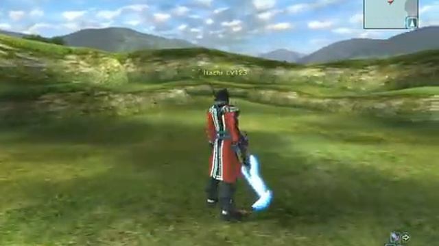 PSU:AOTI Photon Art: Shousen Totsuzan-ga смотреть онлайн