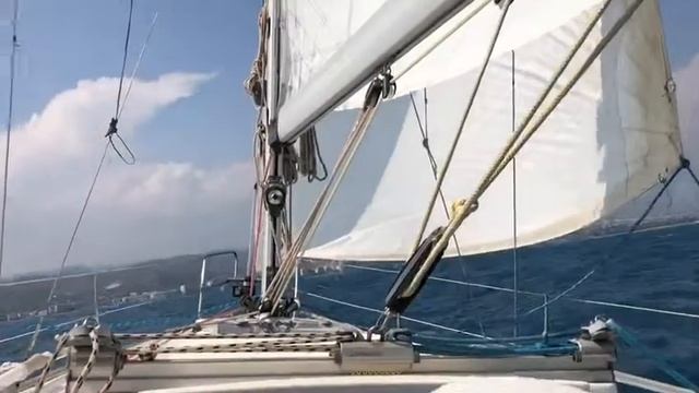 Под парусом. Макс. ч.3 смотреть онлайн