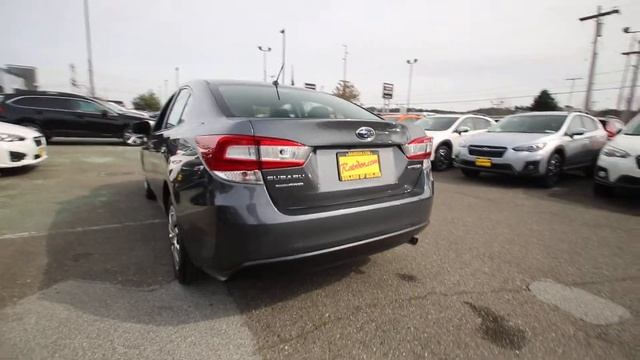 2018 Subaru Impreza 2.0i | Magnetite Gray Metallic | J3616863 | Tacoma | Kent | смотреть онлайн