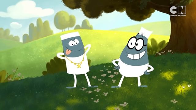 Lamput Presents: Getting Fancy (Ep. 138) | Lamput | Cartoon Network Asia