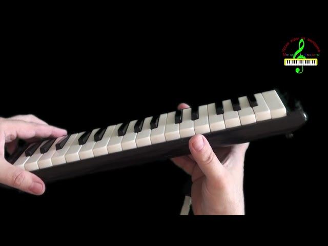 Мелодика. Урок 1