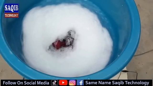 New Technology Mini Washing Machine in Pakistan Alkhair Industries Of Gujrat Full Depth Review смотреть онлайн