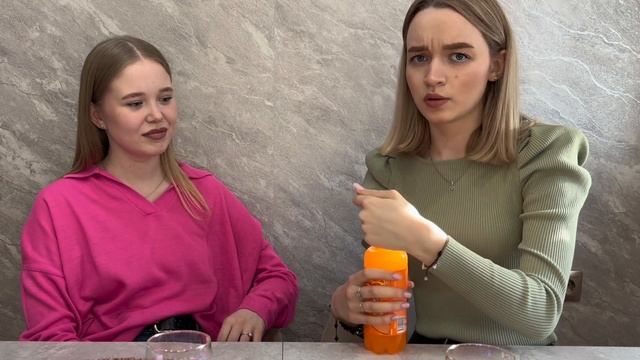 ПРОБУЕМ С ПОДРУГОЙ ЧТО-ТО НОВЕНЬКОЕ/новинки еды/ тестируем еду/ 2024 смотреть онлайн