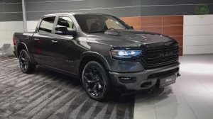 Dodge Ram 1500 Limited 2023