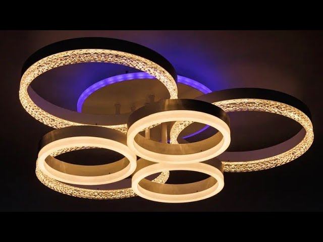 Видео-инструкция по сборке светодиодной люстры от бренда Maestro De Luce. MDL88007/6