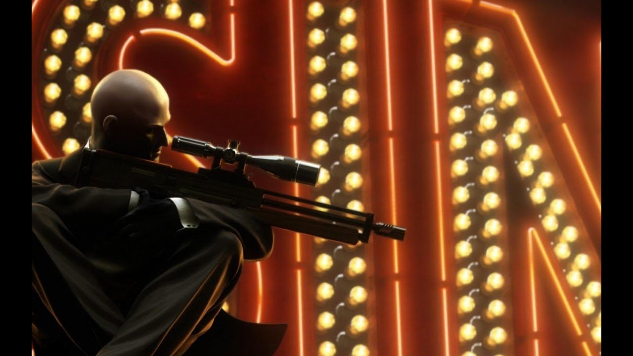 Hitman: Absolution (7-Серия).