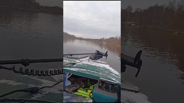 Поздняя осень, Чебоксарка, МКМ. смотреть онлайн