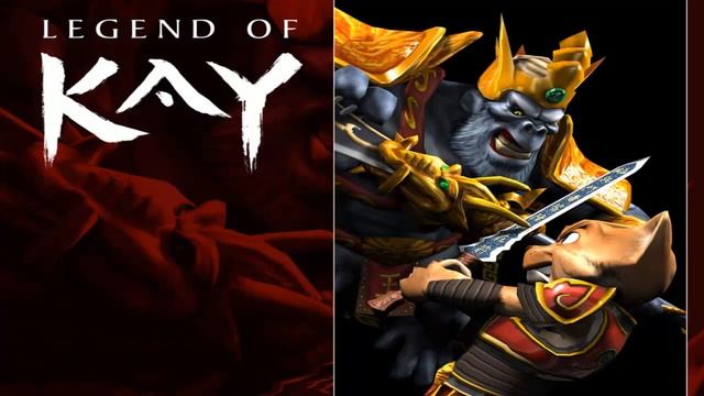 Legend of Kay [OST] #40: Battle 6 смотреть онлайн