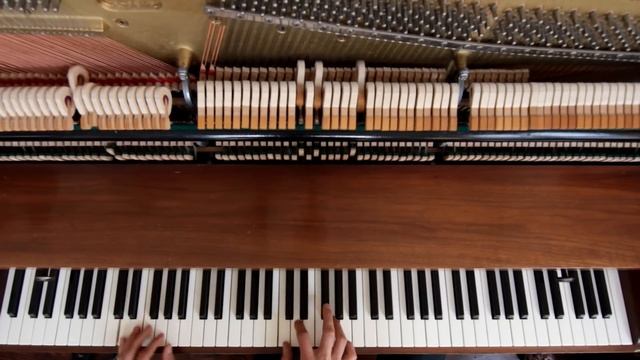 Modifying Music for Ballet Accompaniment смотреть онлайн
