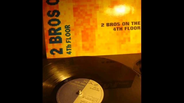 2 Brothers On The 4th Floor - Turn Da Music Up смотреть онлайн