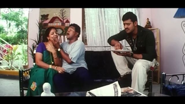 Chakram - चक्रम (Full HD) Telugu Hindi Dubbed Full Movie | Prabhas