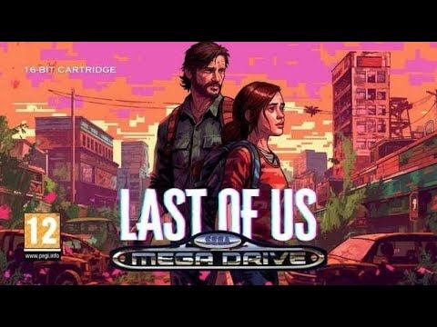 TLOU самый первый стрим на PS4! 2021!