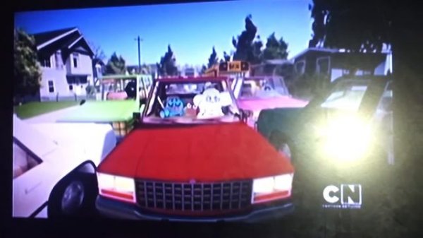 the amazing world of gumball make the most of it(RAP SONG)