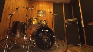 Комната Little репетиционной базы Under The Ground