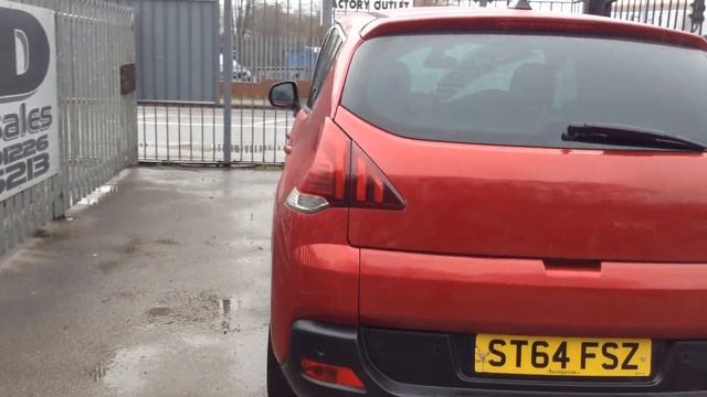 peugeot 3008 red auto смотреть онлайн