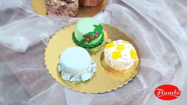Flambe Cakes смотреть онлайн