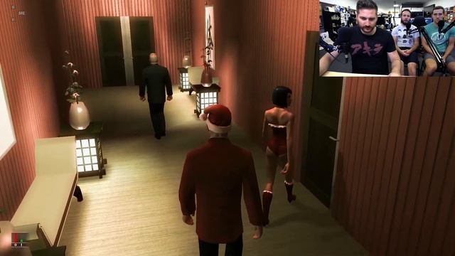 Funhaus Hitman:Blood Money Best Bits смотреть онлайн