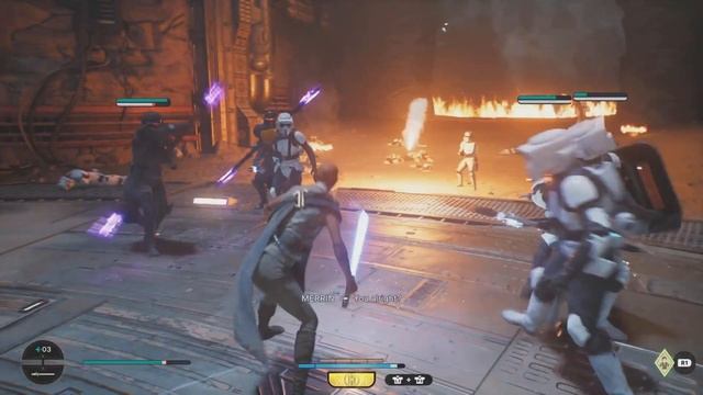 Star Wars Jedi: Survivor: Retrieve Contact Codes From Archive