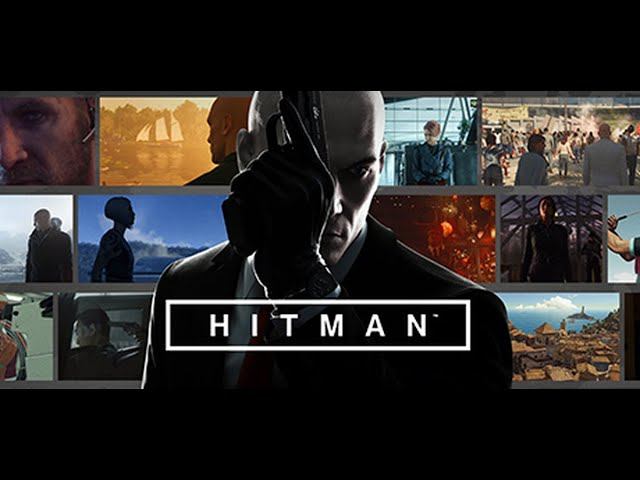 HITMAN (4-Серия).Финал!
