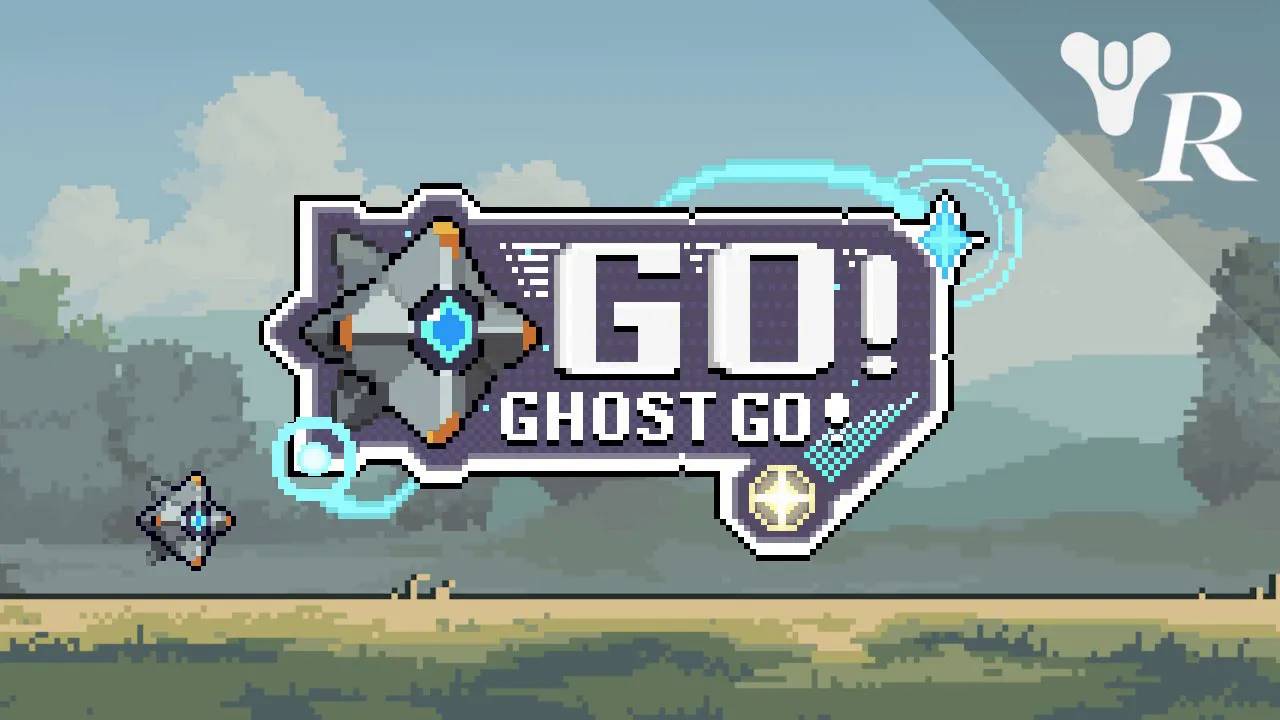 Ghost Runner - Destiny： Rising OST