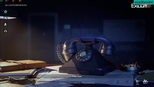 GIRLS' FRONTLINE 2:EXILIUM