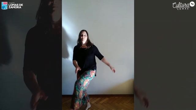 Cultura Lomas TV - Cultura Inclusiva - Danza Terapia - Maria Florencia Pap смотреть онлайн