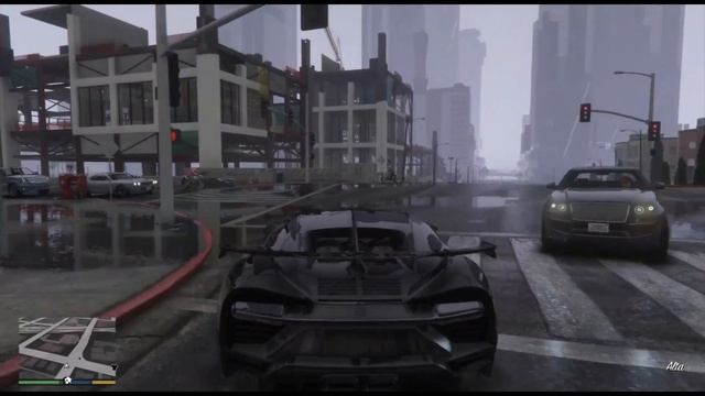 GTA 5 Bugatti Chiron Pur Sport 2021🔥🔥 смотреть онлайн