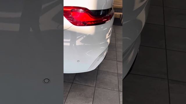2020 BMW X4 M - exterior смотреть онлайн
