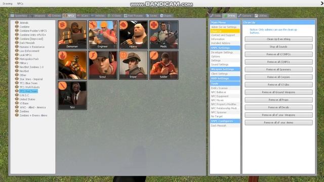 Team Fortress 2 Npc War смотреть онлайн