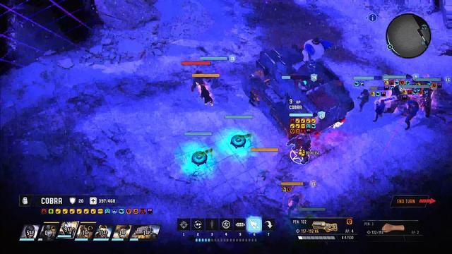 [Wasteland 3] Beating Liberty Buchanan Early (Post Patch) смотреть онлайн