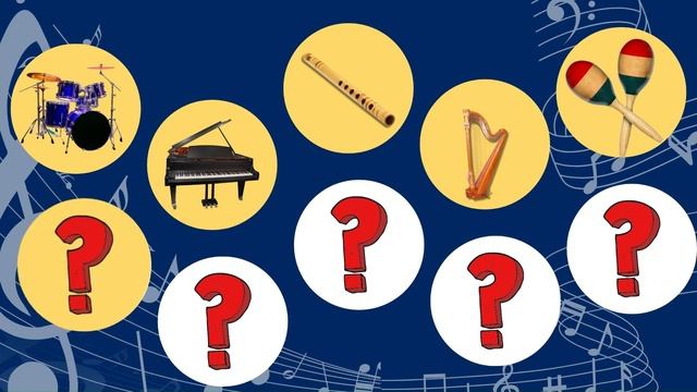 Guess the Instrument Sound_ Listening Game смотреть онлайн