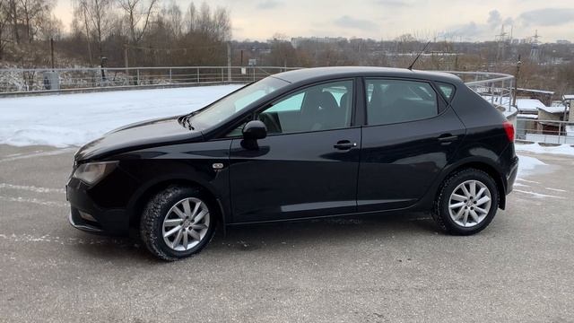 Seat Ibiza 2012 рестайлинг. смотреть онлайн