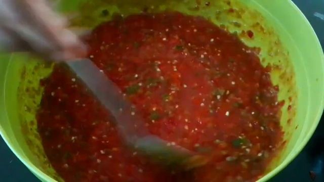 Qalampirdan sovuslar uchun achchiq yopish, qishga tayyorgarlik. смотреть онлайн