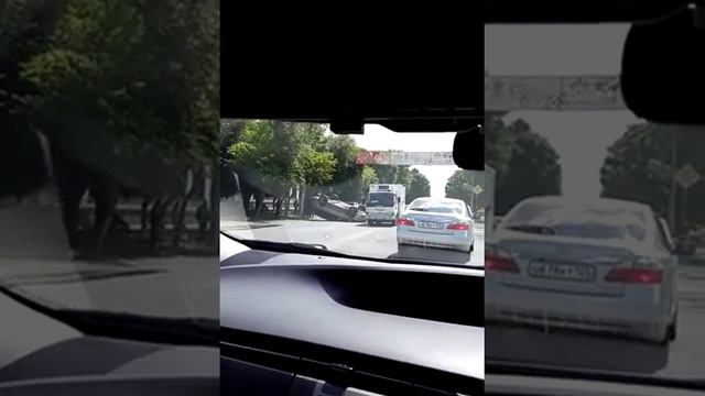 Максим Рыжов. Субару Форестер перевернулся в Уссурийске смотреть онлайн