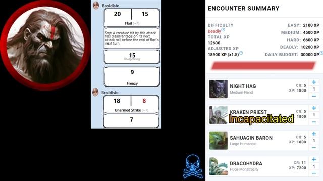 One D&D Playtest Results: Barbarian, Fighter, Warlock, Sorcerer, Paladin смотреть онлайн